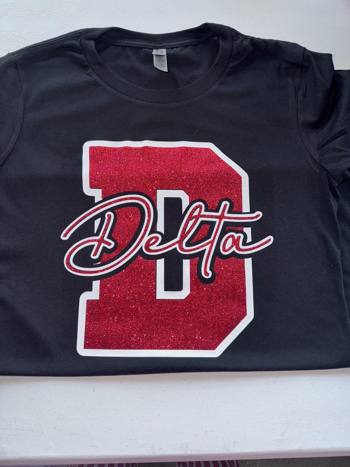 Big Delta Tee