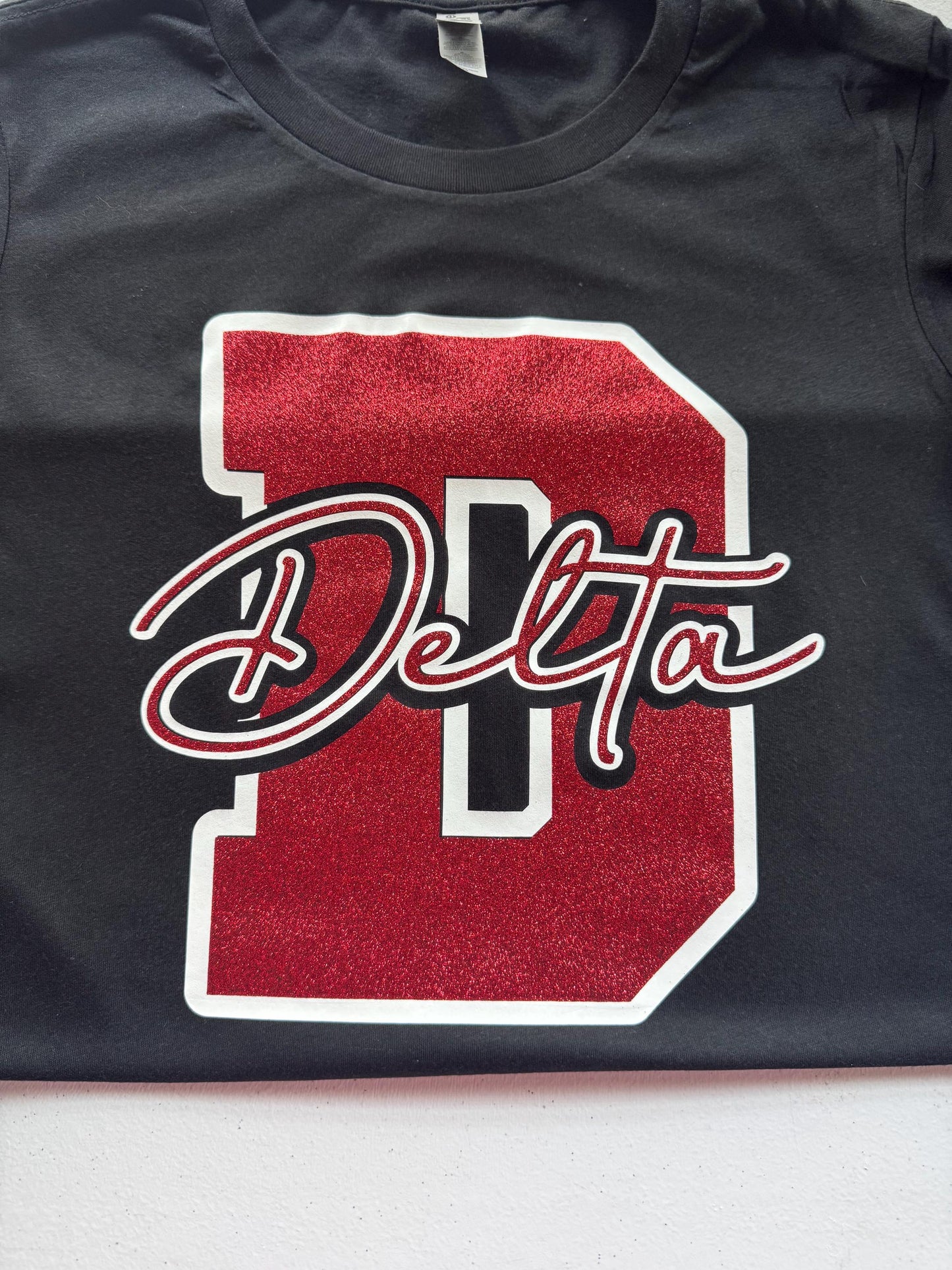 Big Delta Tee