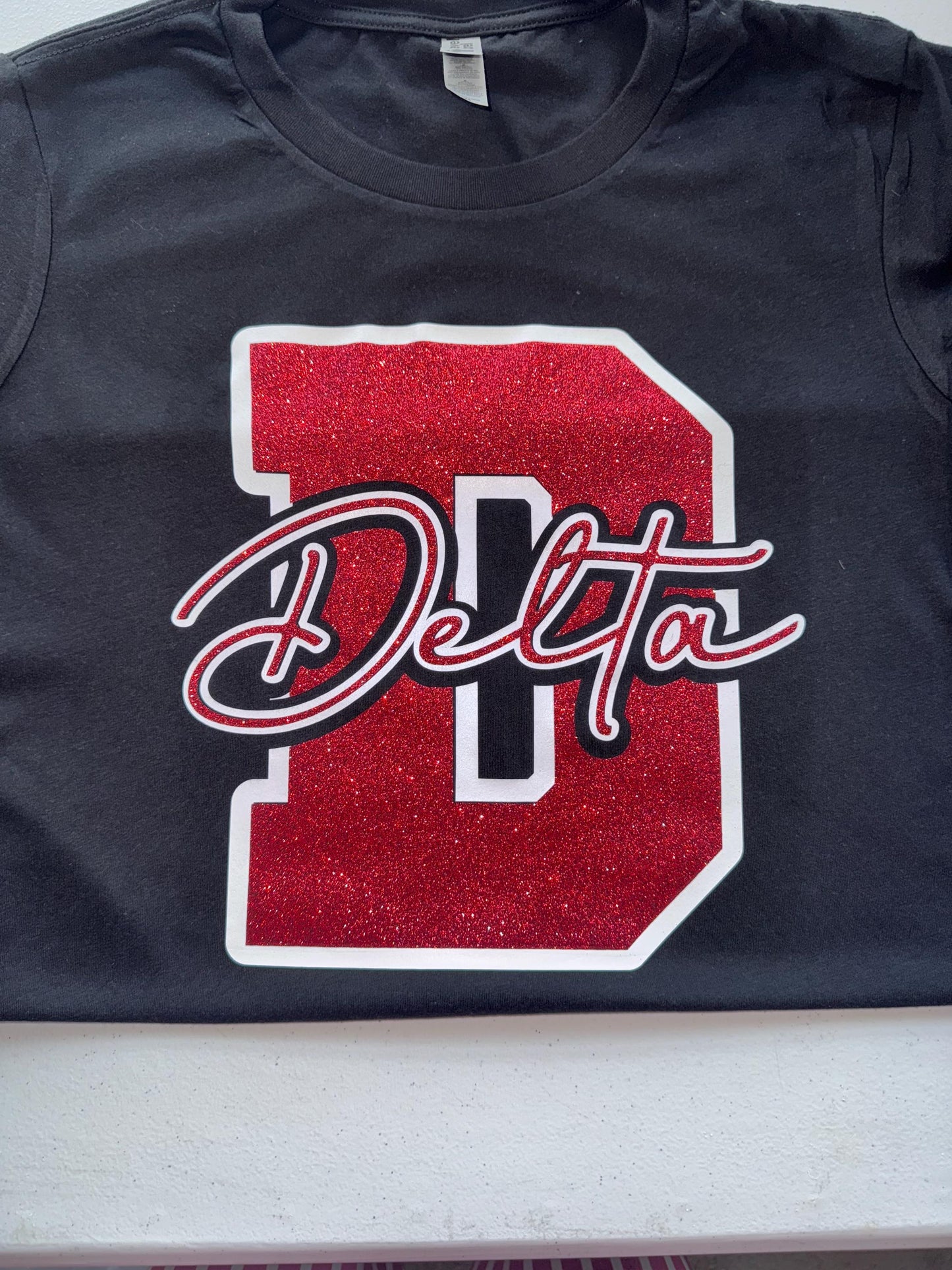 Big Delta Tee