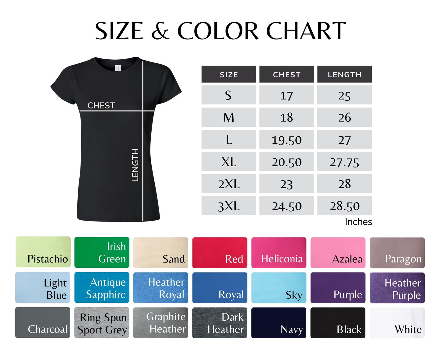 Big Delta Tee
