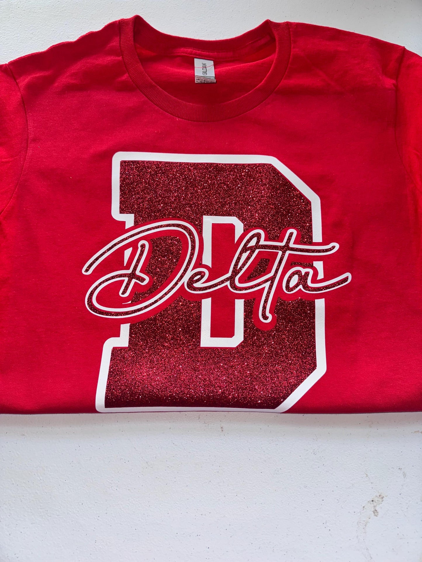 Big Delta Tee