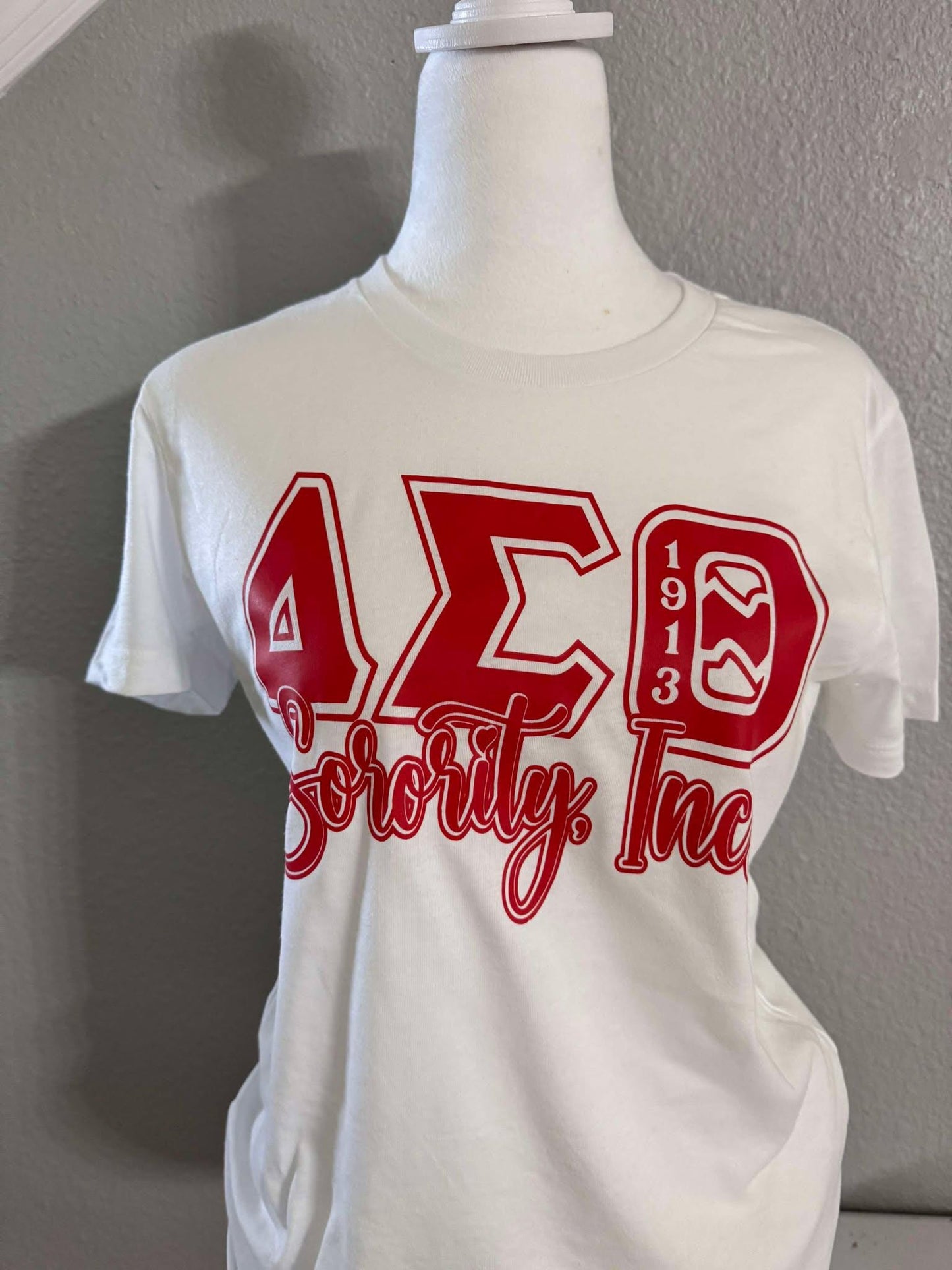 DST Sorority Inc Tee