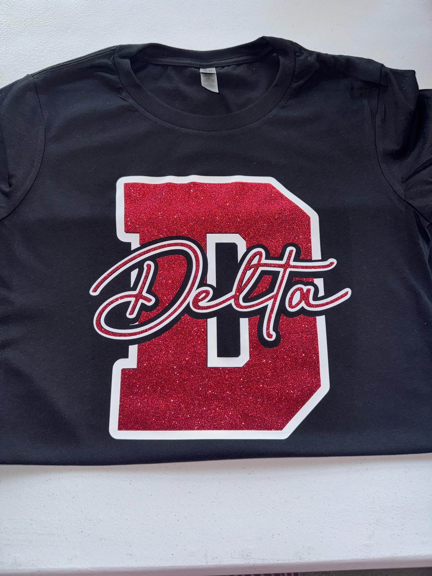 Big Delta Tee