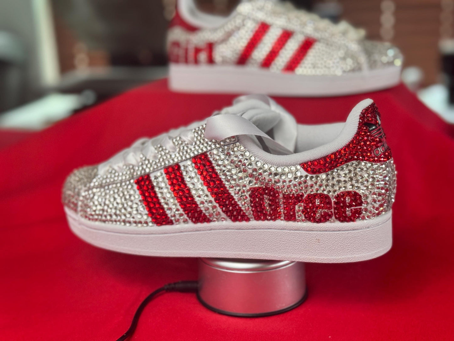 VIP only  Custom Adidas Superstar
