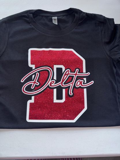 Big Delta Tee