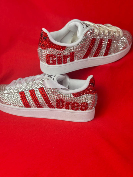 VIP only  Custom Adidas Superstar