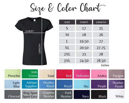 Devastating Diva-Rhinestone T-shirt  Check Size Chart Please