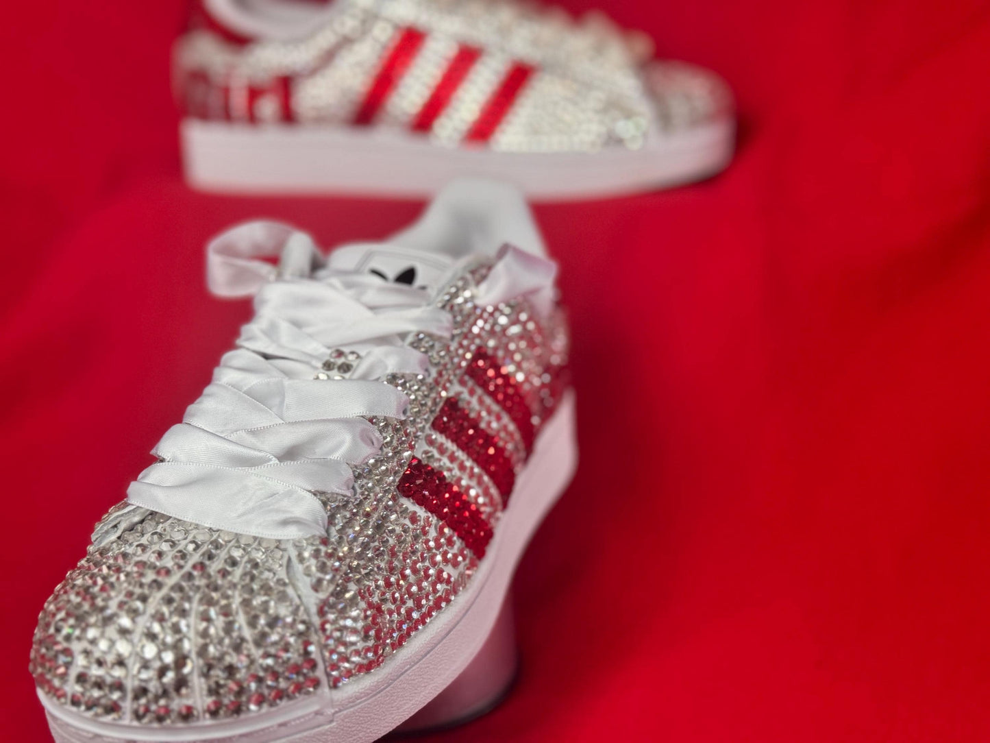 VIP only  Custom Adidas Superstar
