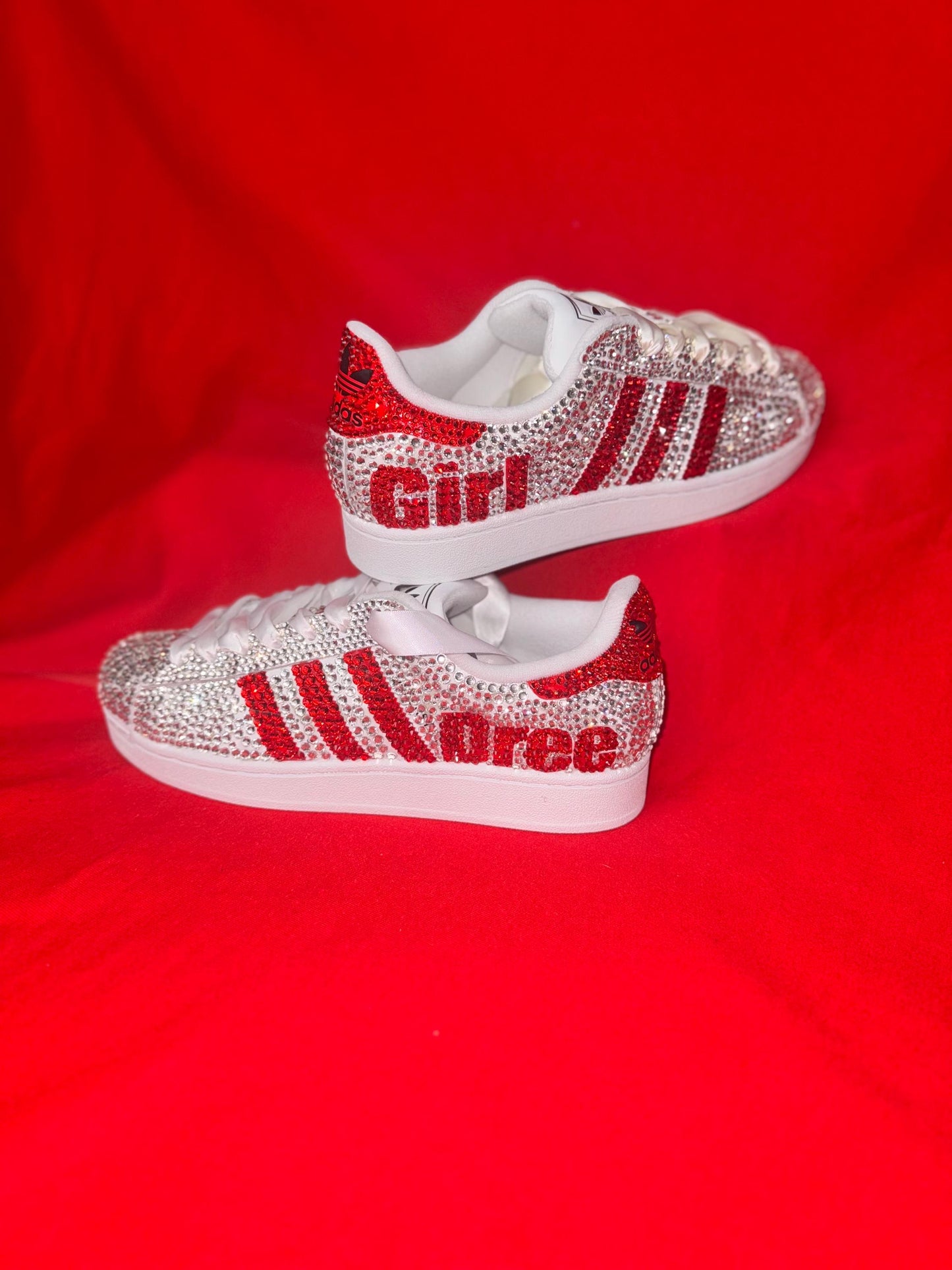 VIP only  Custom Adidas Superstar