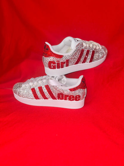 VIP only  Custom Adidas Superstar
