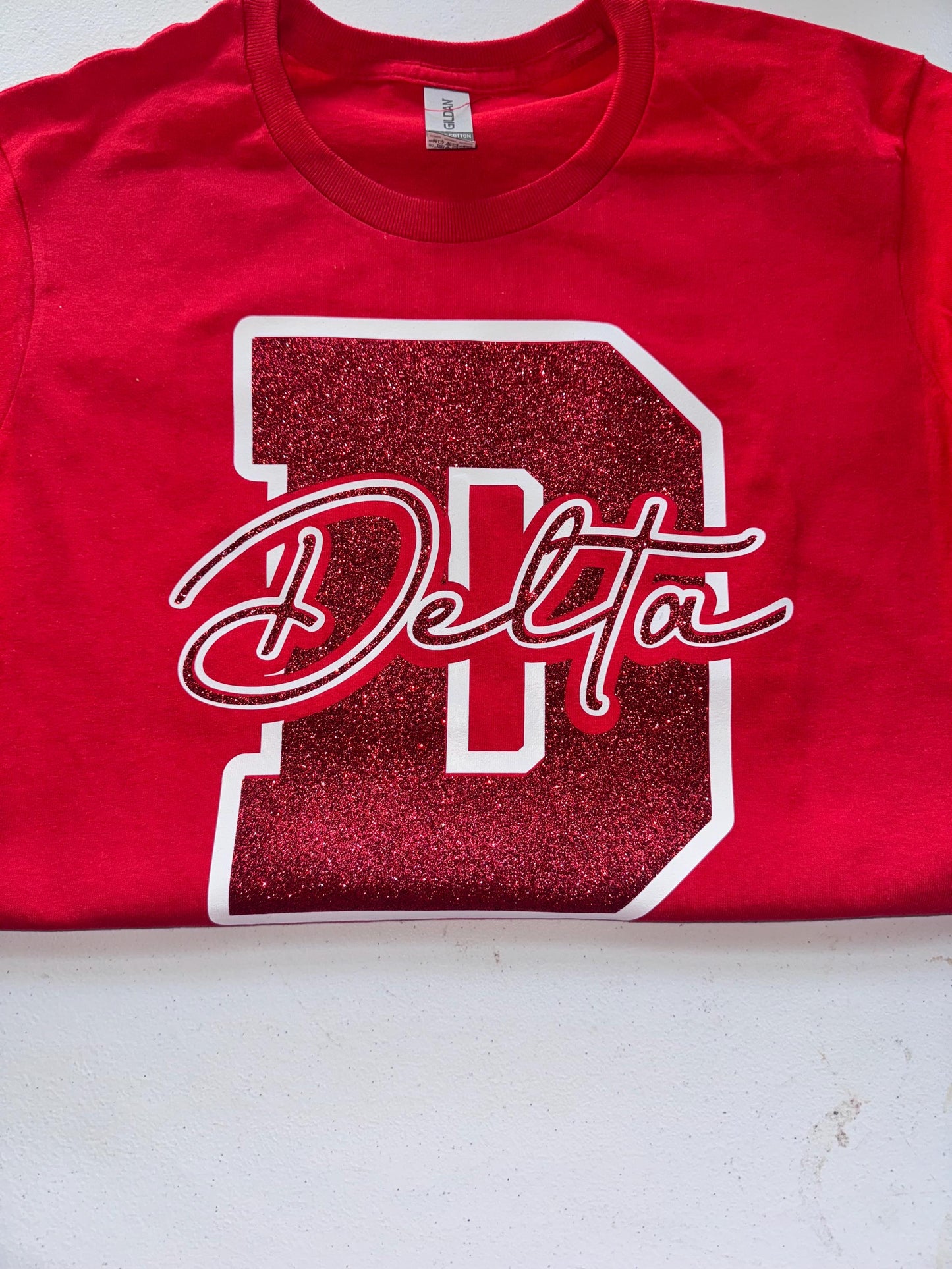 Big Delta Tee
