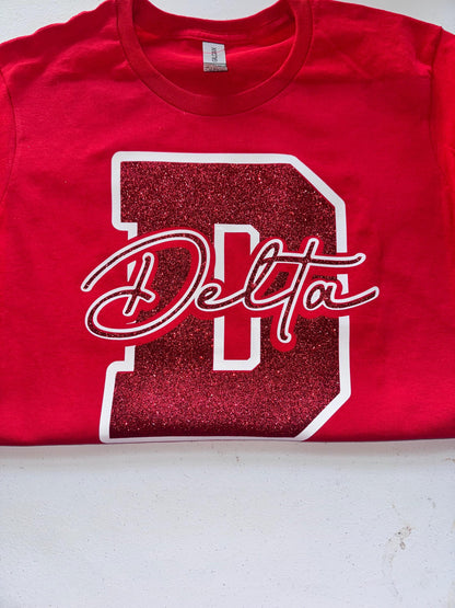 Big Delta Tee