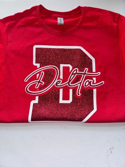 Big Delta Tee