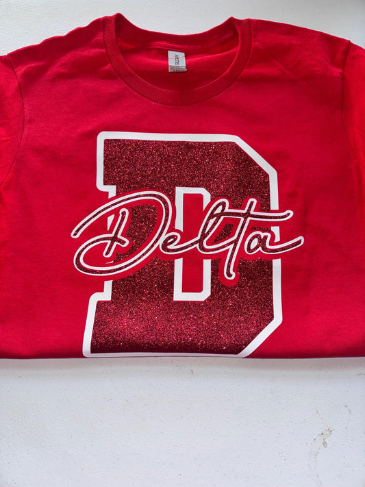 Big Delta Tee