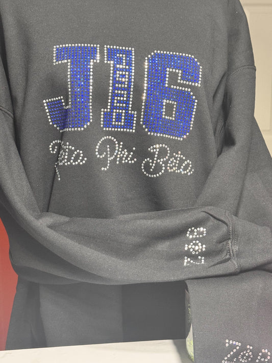 Bling J16 Hoodie/Sweatshirt/Tee