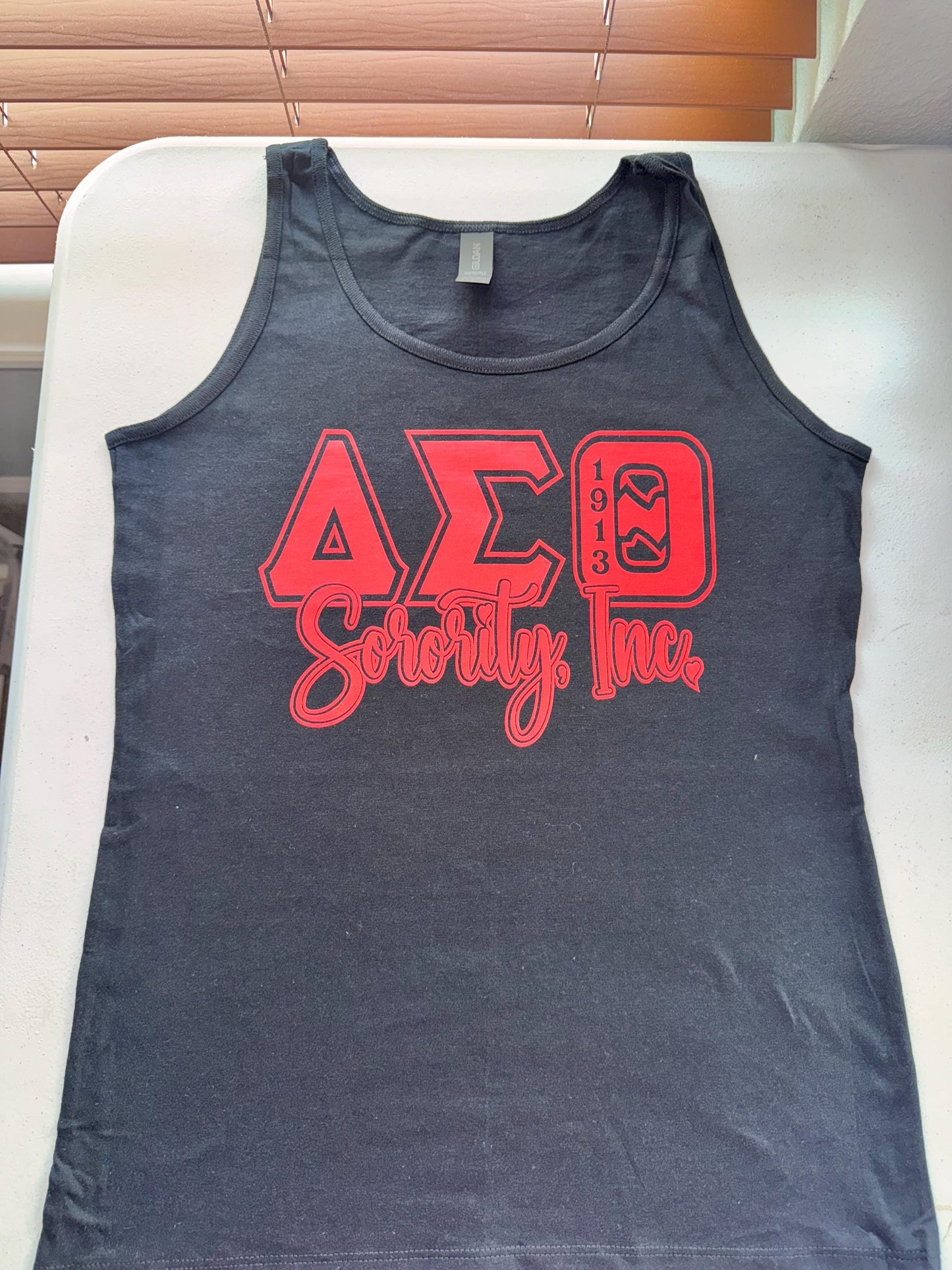 DST Sorority Inc Tank