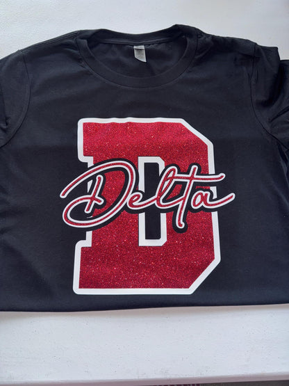 Big Delta Tee