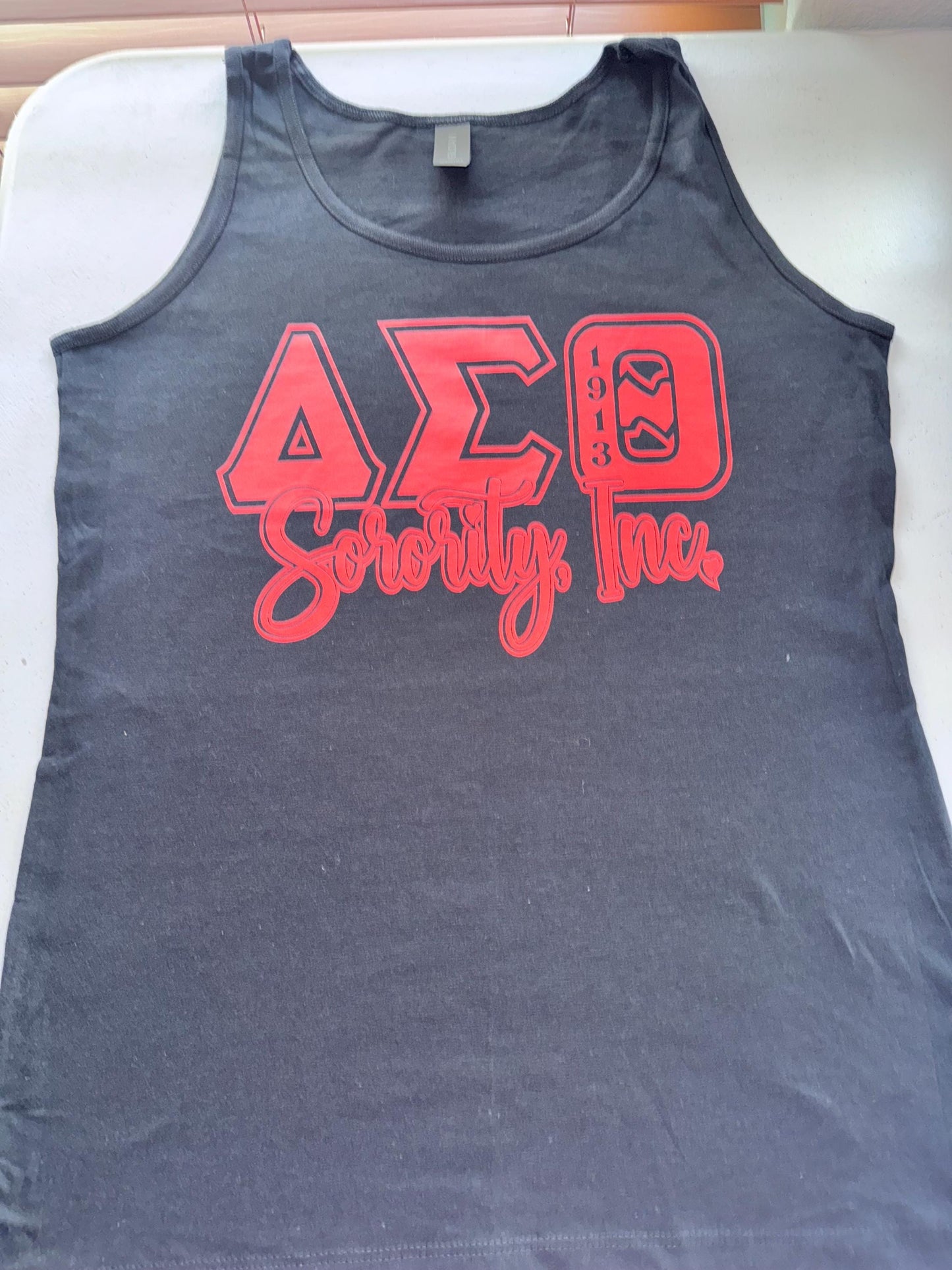 DST Sorority Inc Tank